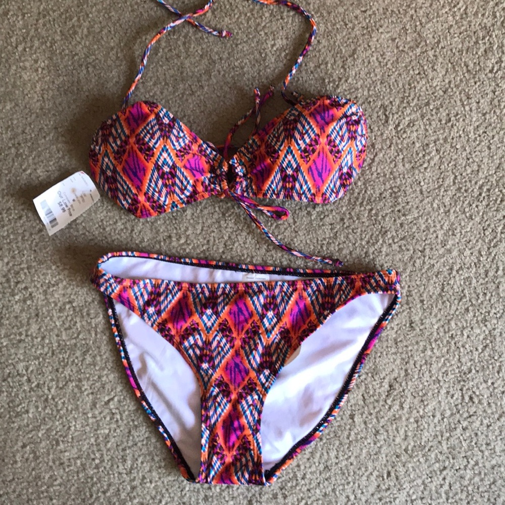 Brand new with tags bikini